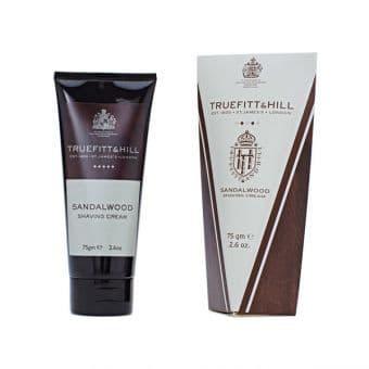 Truefitt and Hill Sandalwood Shaving Cream Tube 75gm