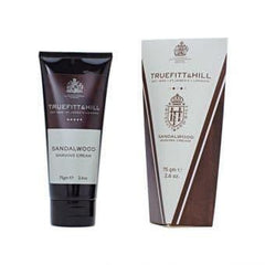 Truefitt and Hill Sandalwood Shaving Cream Tube 75gm