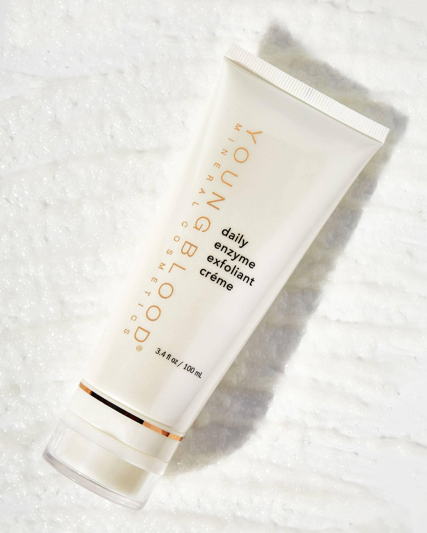 Youngblood Daily Enzyme Exfoliant Creme