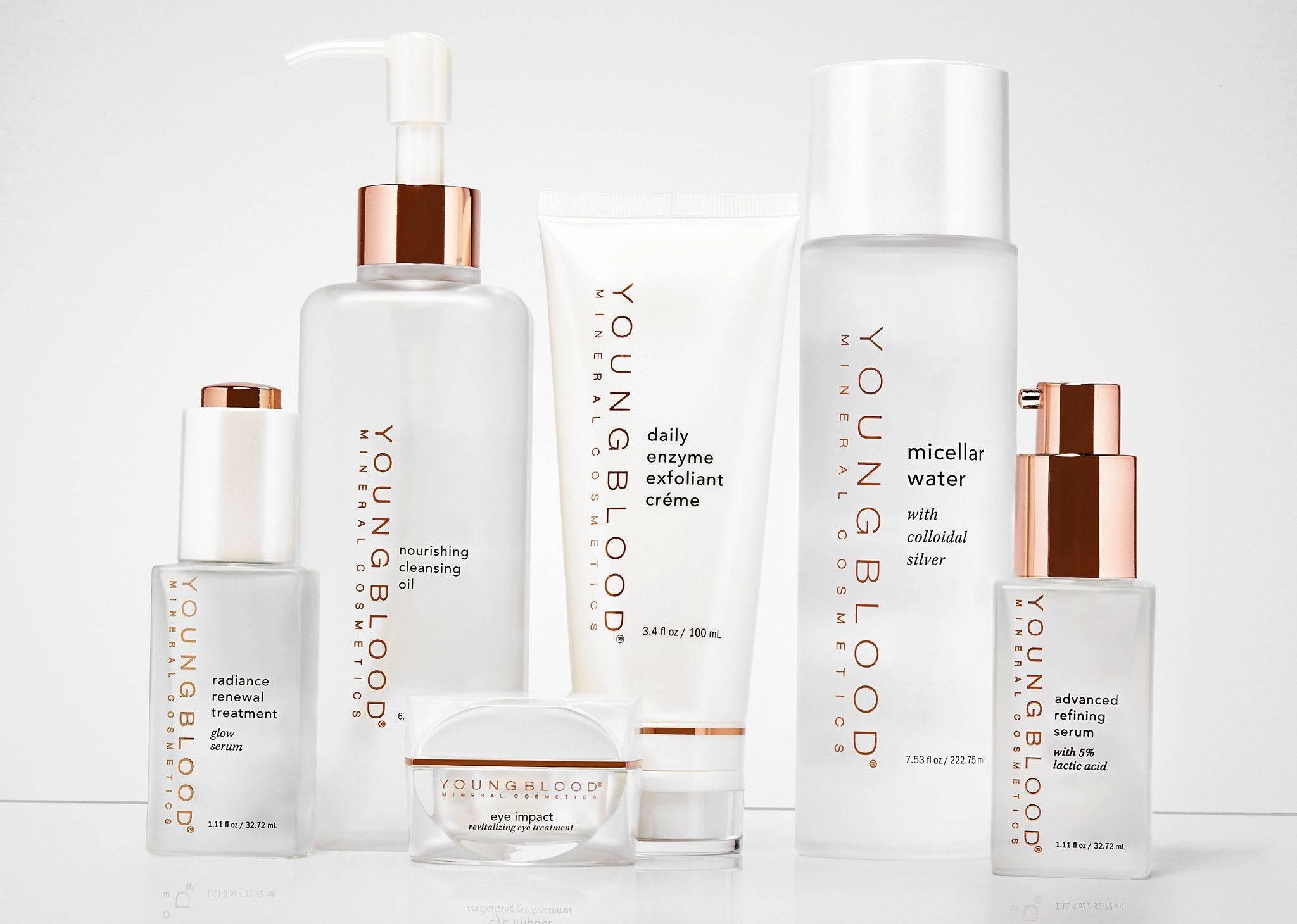 Young Blood Advanced Refining Serum with 5% Lactic Acid