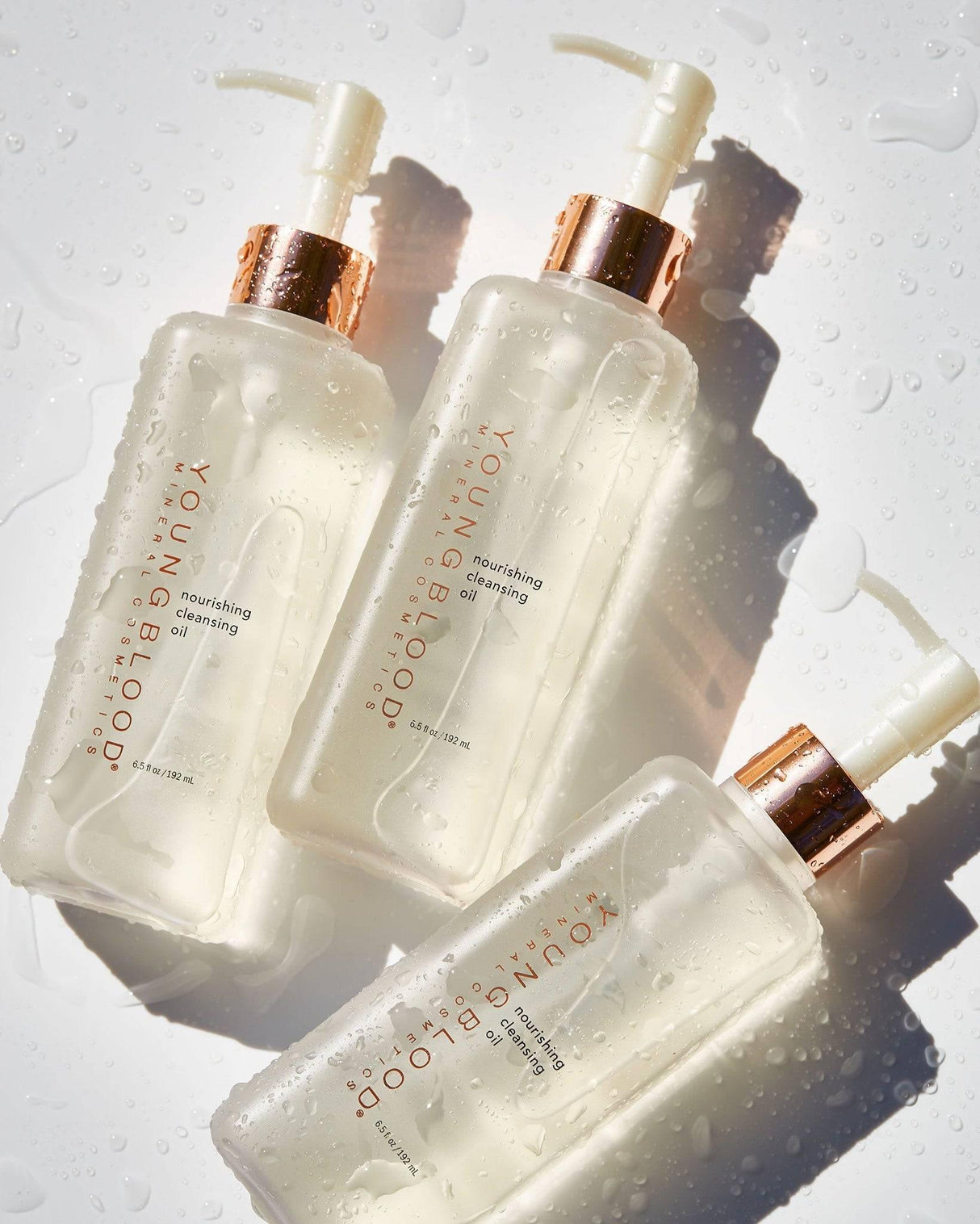 Youngblood Radiance Renewal Treatment Glow Serum