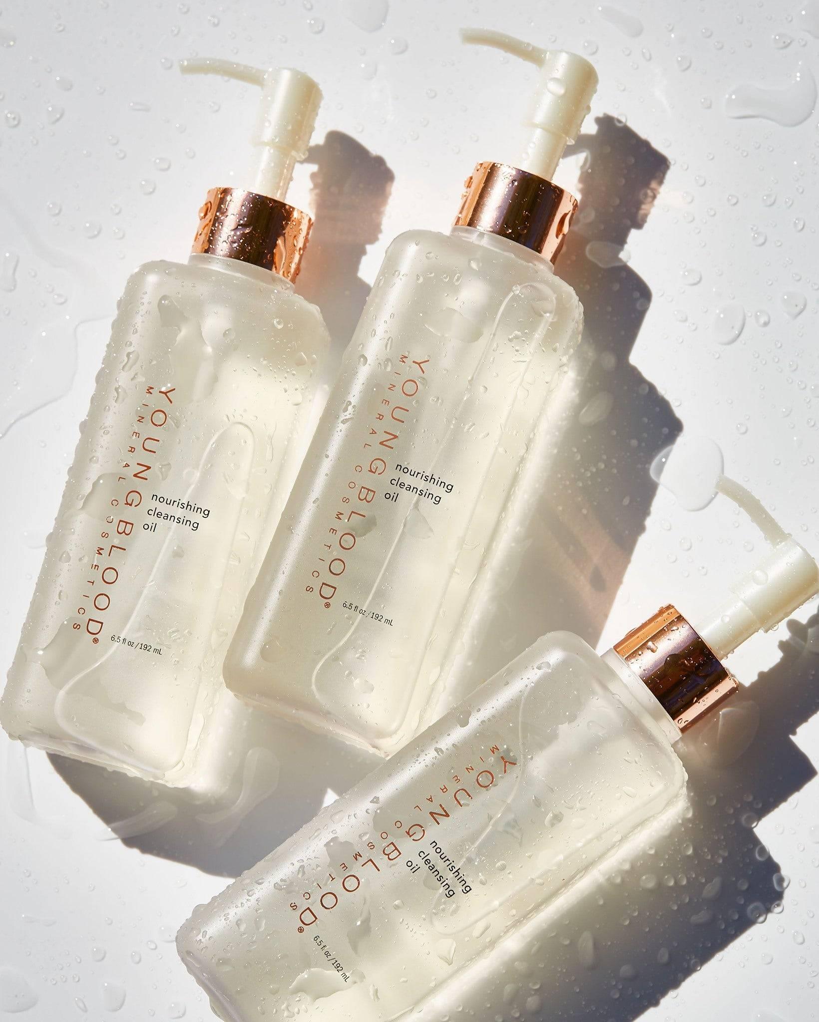 Youngblood Nourishing Cleansing Oil