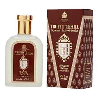 Truefitt & Hill Spanish Leather Cologne 100ml