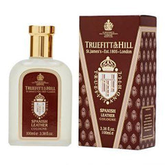 Truefitt & Hill Spanish Leather Cologne 100ml