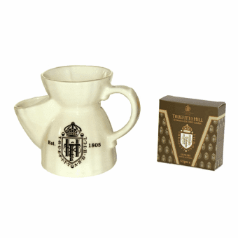 Truefitt and Hill Shaving Mug Cream