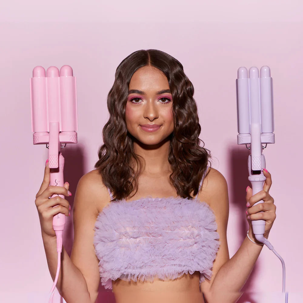 Make Waves, Not Excuses: The Mermade Hair Tools That Bring Salon Styling Home