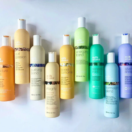 Brings All the Shine to the Yard: The Milkshake Haircare Range for Thirsty Hair