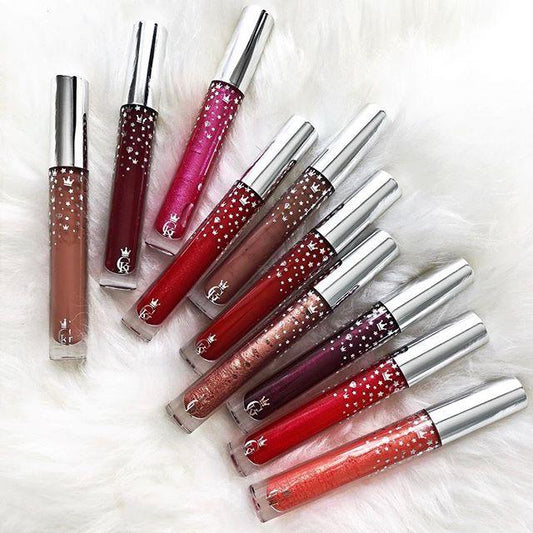 Garbo & Kelly: Lip Trends for 2018