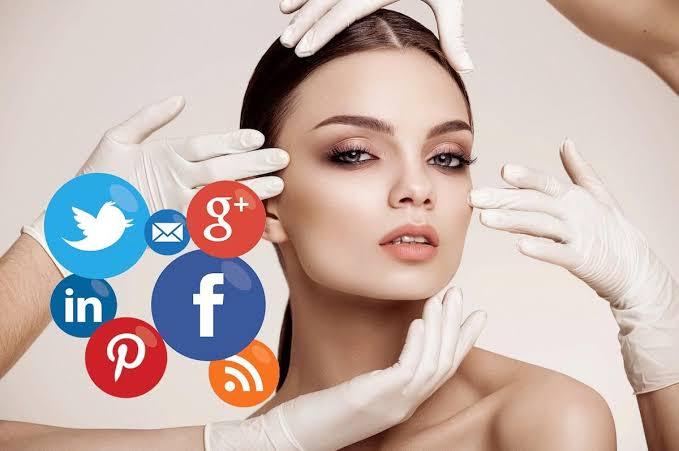 The Influence of Social Media on Beauty Trends