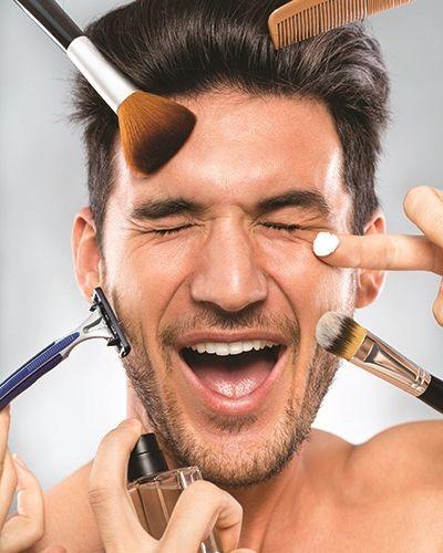 Men’s Beauty: The Growth of the Male Self Grooming Market