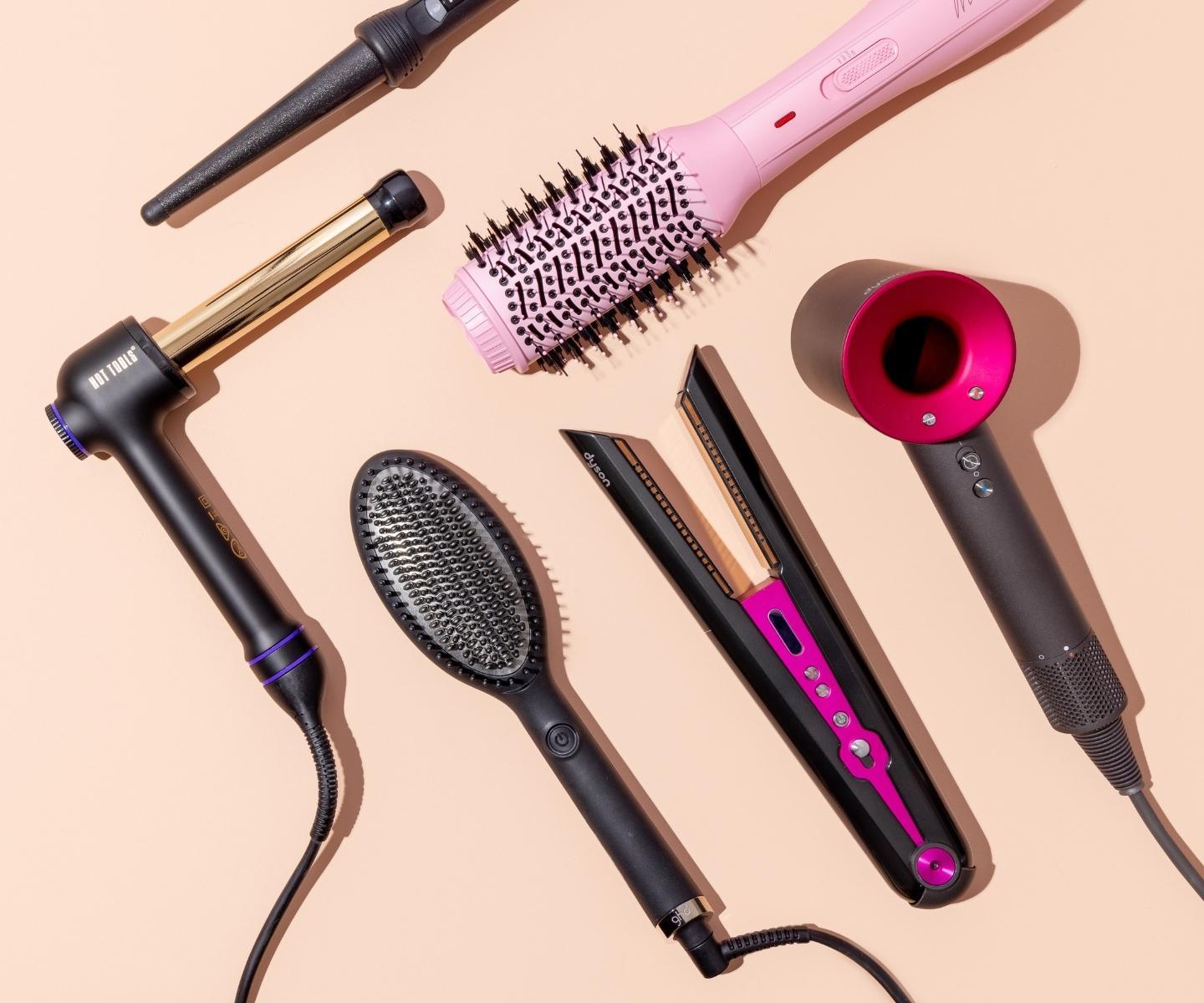 5 Must-Have Hair Tools for Healthy, Gorgeous Hair