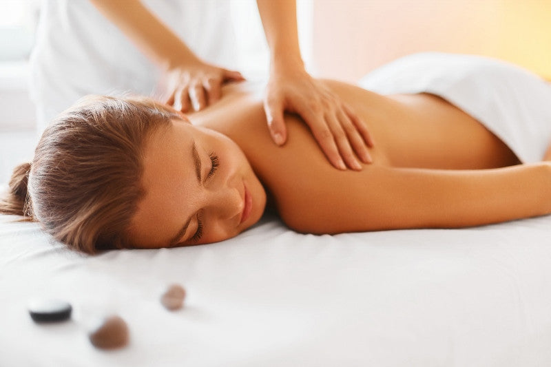 5 Reasons to Book a Massage