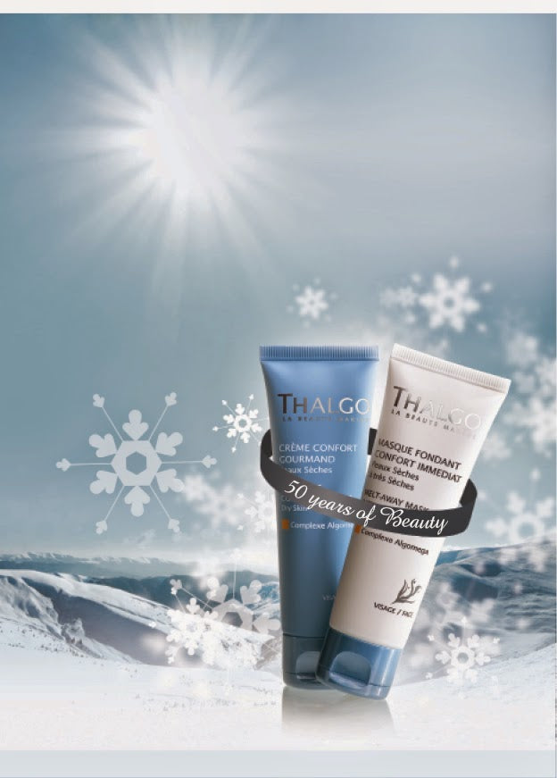 Q&A with Thalgo: Your Winter Skin questions answered