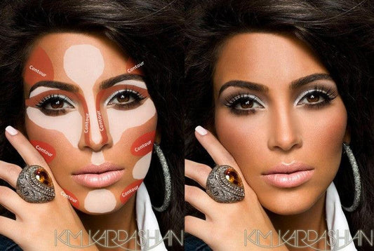 HOW TO: Contour to your face shape