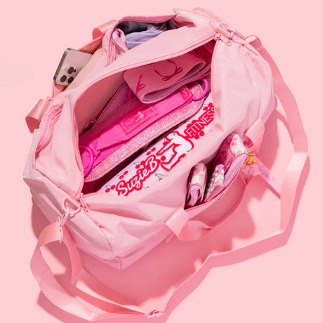 What's in Our Gym Bags?
