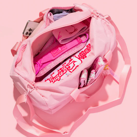 What's in Our Gym Bags?