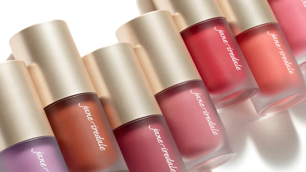 Introducing ColorLuxe Liquid Blush by Jane Iredale