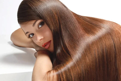 Glass Hair Is Back – Here’s How to Get the Look Without Frying Your Ends