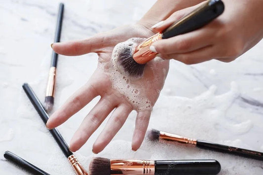 Ultimate Guide: How to Clean Your Makeup Brushes.