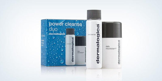 An Easy Daily Cleansing Routine