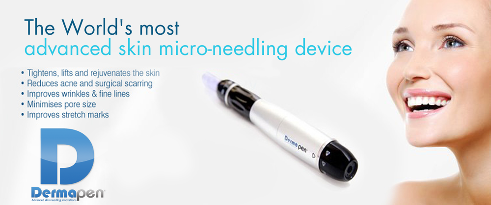 Dermapen is here! What is it and should you try it?