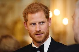 Prince Harry and that beard!