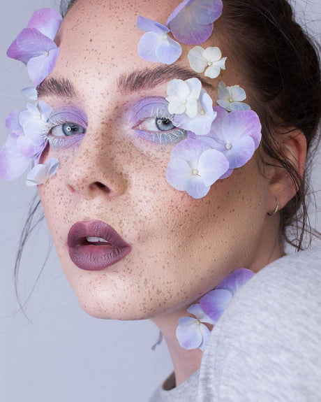 Floral-Inspired Beauty Looks: Tutorials for Makeup Looks Inspired by Blooming Flowers