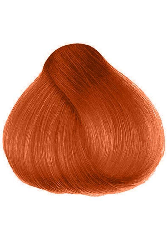 Copper Hair Is the Colour of the Season – Would It Suit You?
