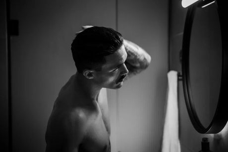 Barberian Man: Rooted in Integrity, Strength, and Elegance