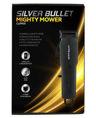 Silver Bullet Mighty Mower Clipper Cord/Cordless.