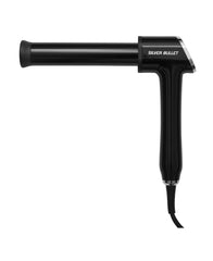 Silver Bullet Easy Curl Ceramic Black Curling Iron 32mm