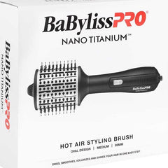 Products BaBylissPRO Oval Hot Air Brush 89mm.