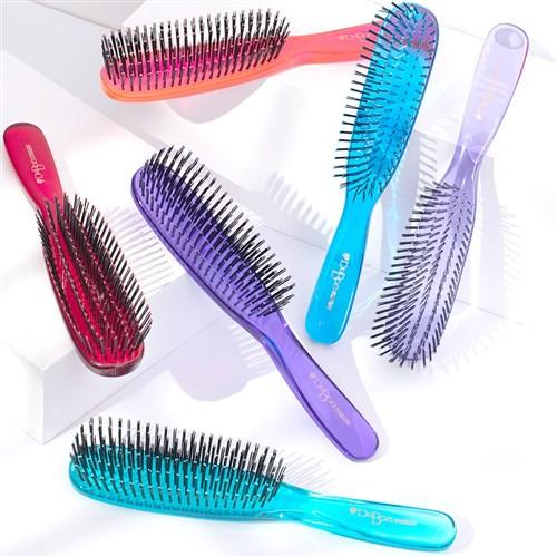 DuBoa 80 Hair Brush Large Aqua