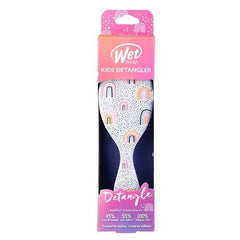 WetBrush Kids Detangler Rainbows