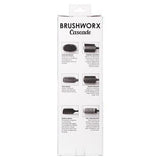 Brushworx Cascade Paddle Brush