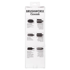 Brushworx Cascade Paddle Brush