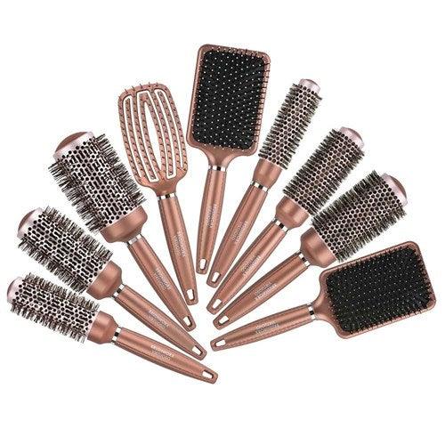 Brushworx Virtuoso Radial Brush Small