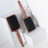 Brushworx Virtuoso Paddle Brush Mixed Bristle