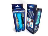 Cute Little F uckers Trinity Teal Stimulator