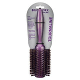 Brushworx Tourmaline Boar Bristle Radial Hair Brush - Large