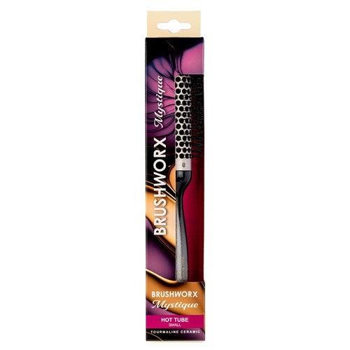 Brushworx Mystique Hot Tube Brush Small