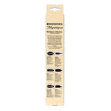 Brushworx Mystique Hot Tube Brush Small