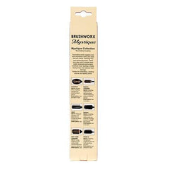 Brushworx Mystique Hot Tube Brush Small
