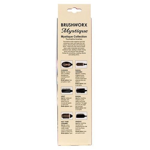 Brushworx Mystique Hot Tube Brush Extra Large