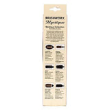 Brushworx Mystique Radial Brush Large