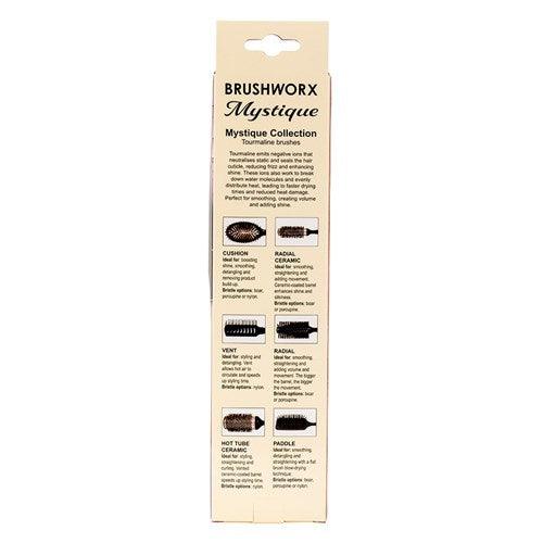 Brushworx Mystique Radial Brush Medium