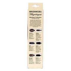Brushworx Mystique Radial Brush Medium