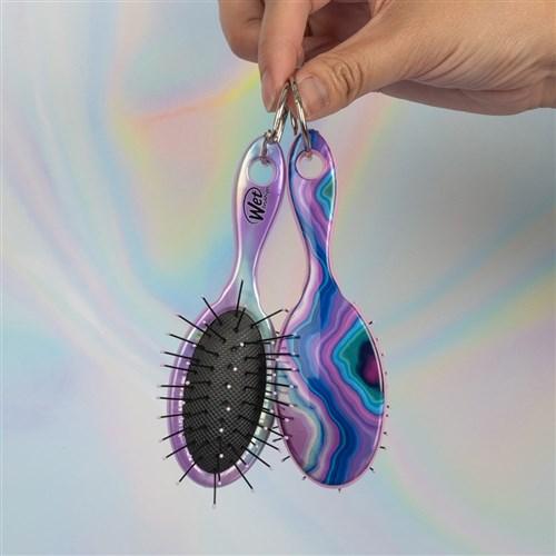 Wet Brush Keychain Detangler