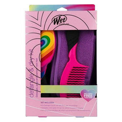 WetBrush Pro Detangle and Dry Kit.