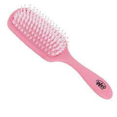 WET BRUSH - Go Green Shine Hair Brush - Moisturizing - Watermelon Seed Oil.